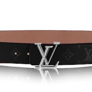 Louis Vuitton belt (reversible)